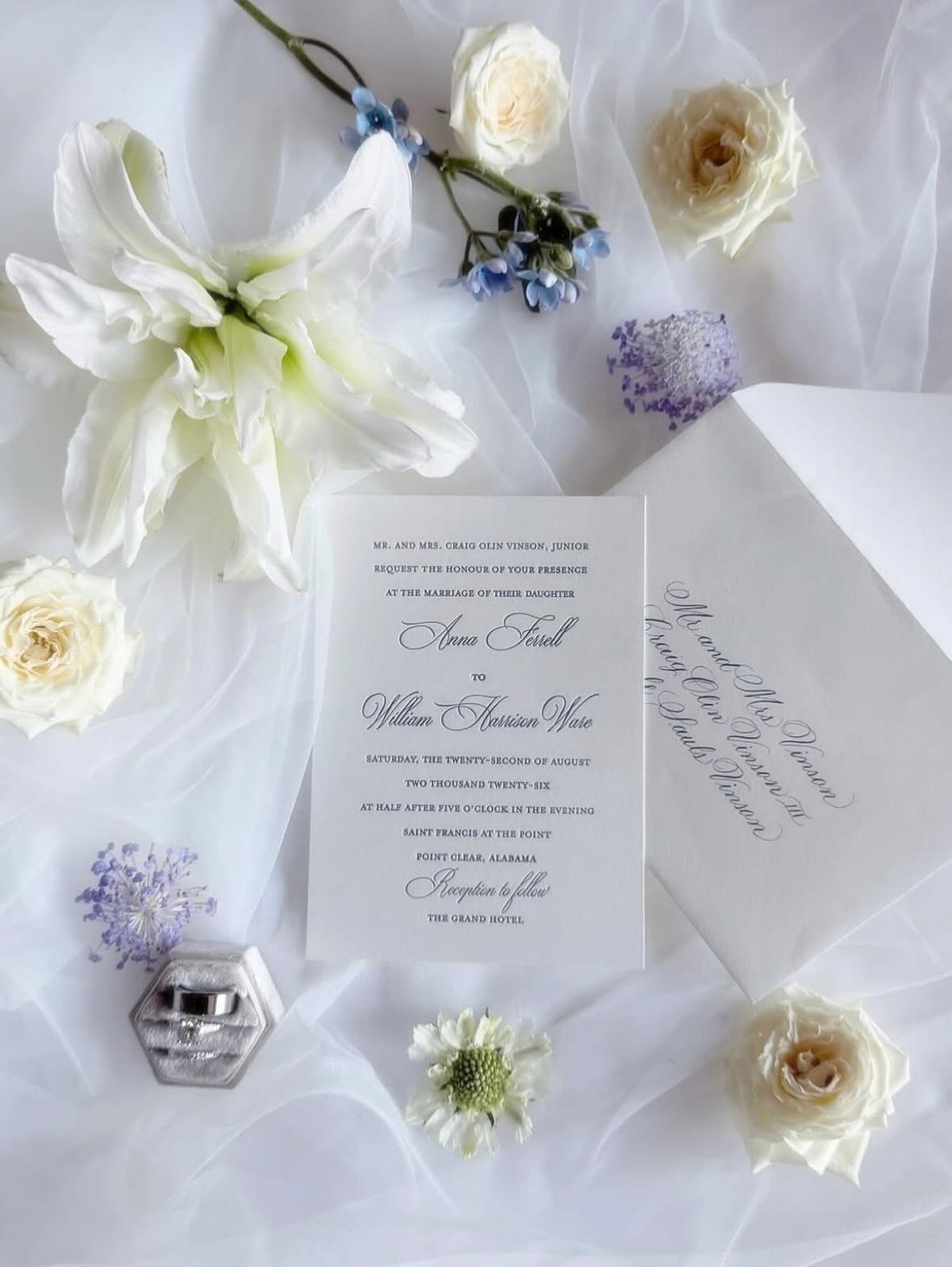 Cindy Cherry Fine Stationery