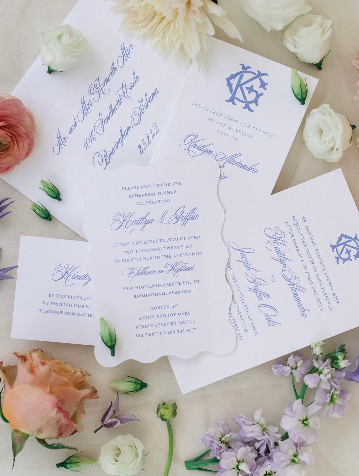 Cindy Cherry Fine Stationery
