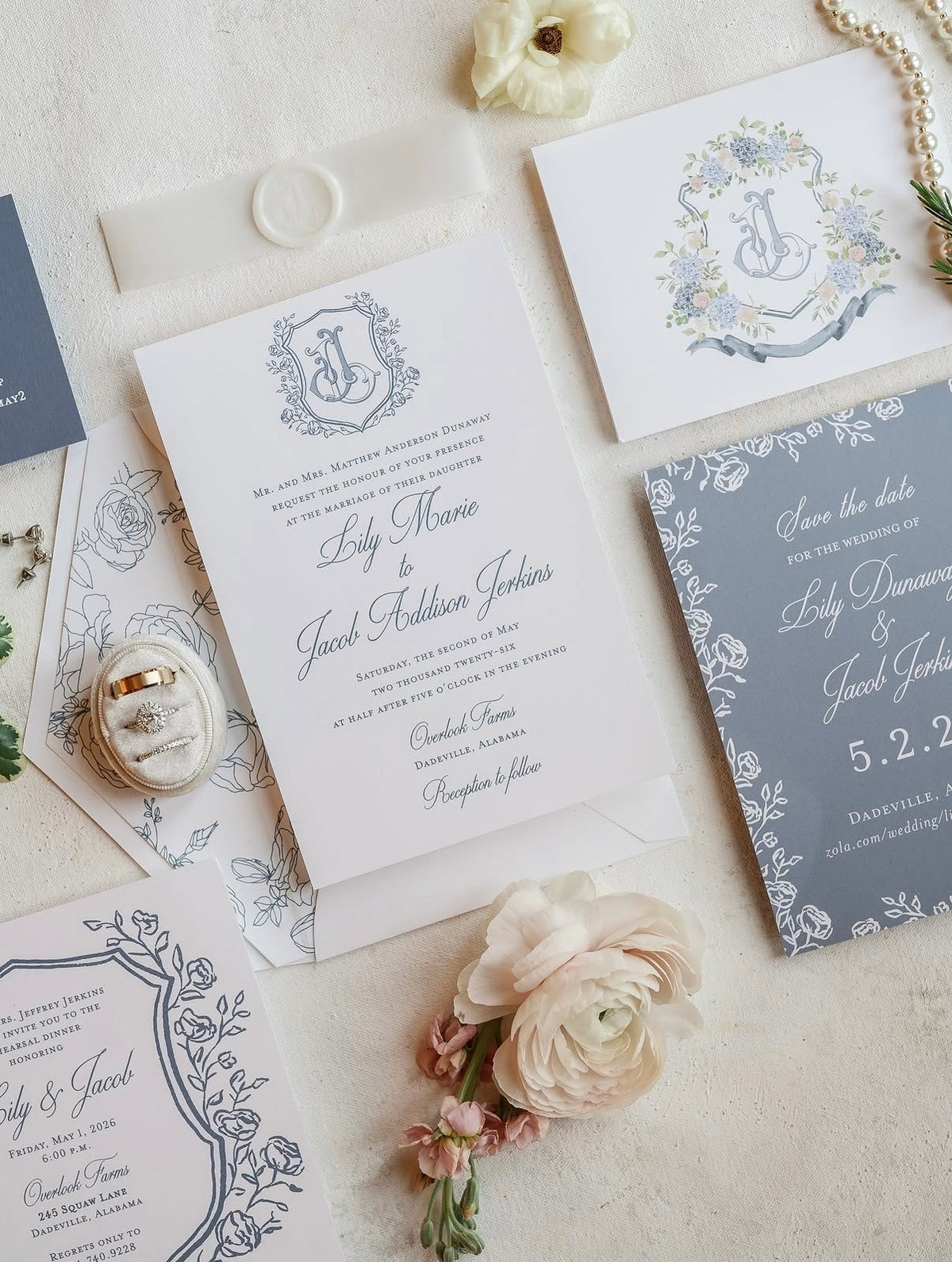 Cindy Cherry Fine Stationery
