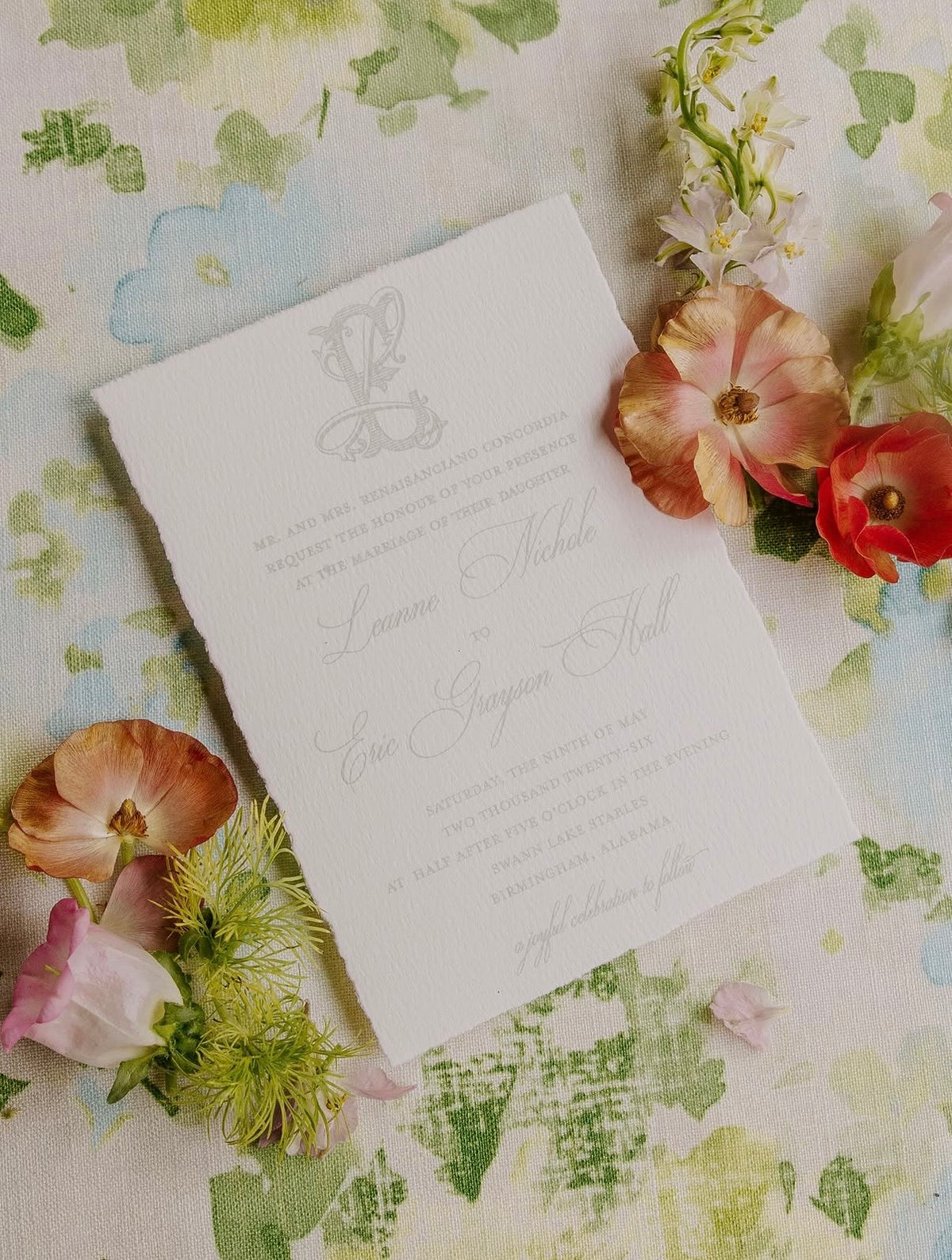 Cindy Cherry Fine Stationery