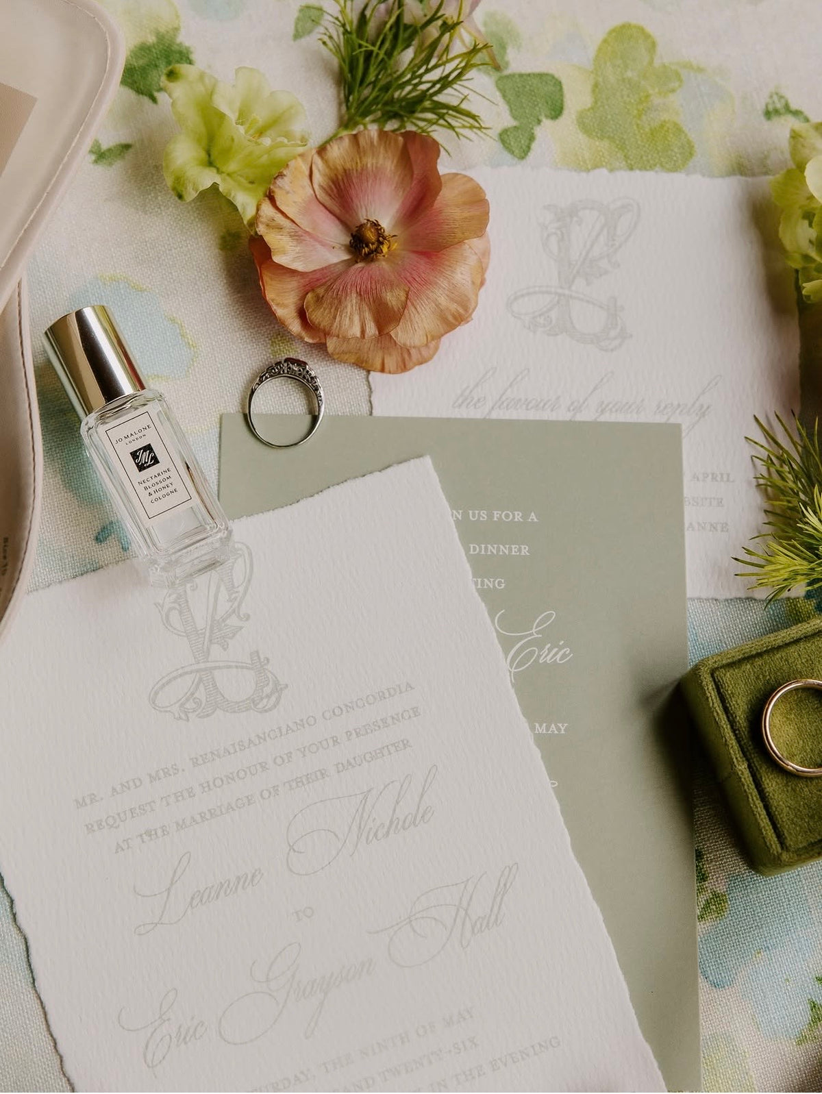 Cindy Cherry Fine Stationery