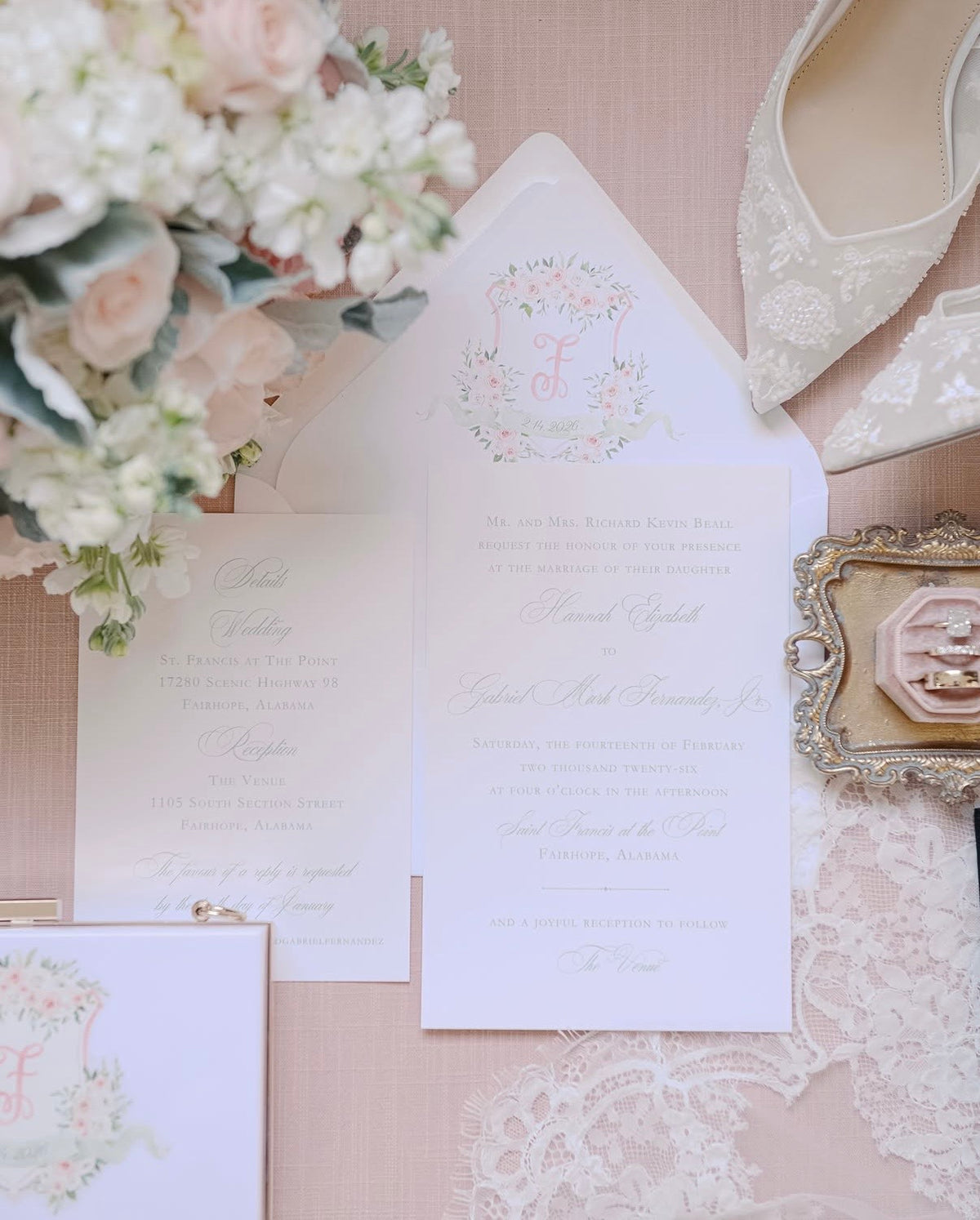 Cindy Cherry Fine Stationery