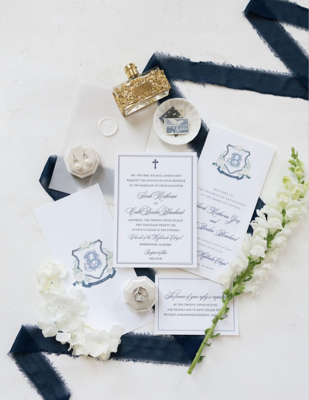 Cindy Cherry Fine Stationery