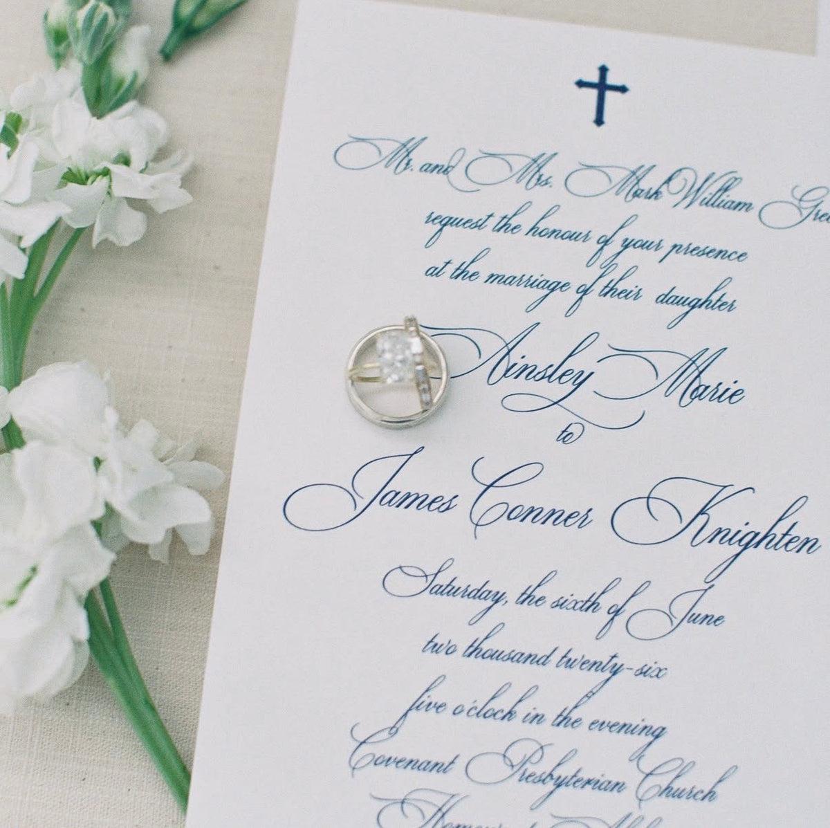 Cindy Cherry Fine Stationery