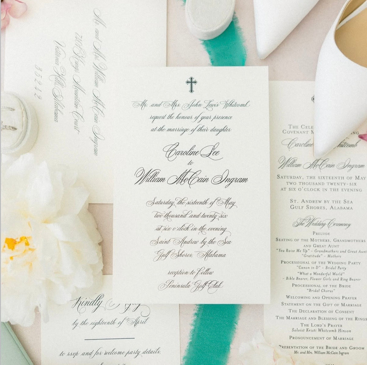 Cindy Cherry Fine Stationery