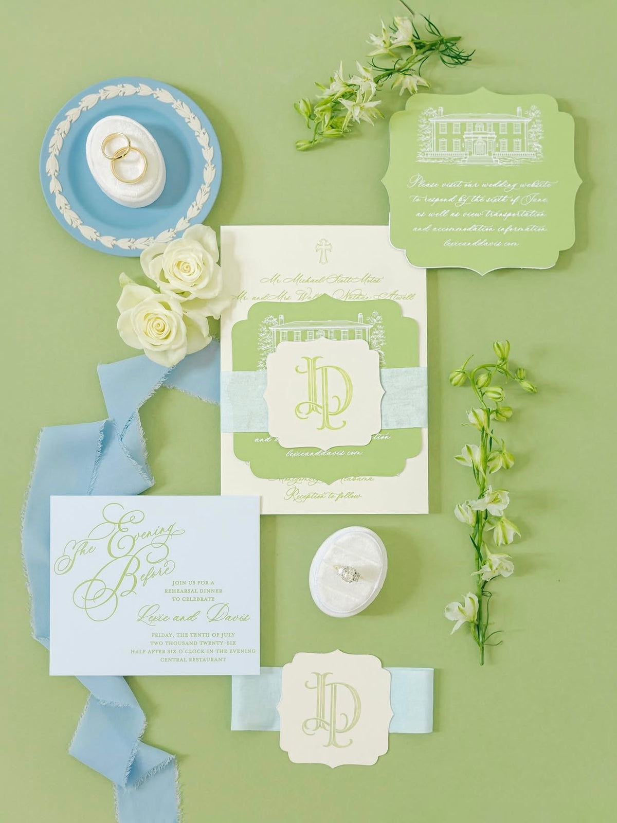 Cindy Cherry Fine Stationery