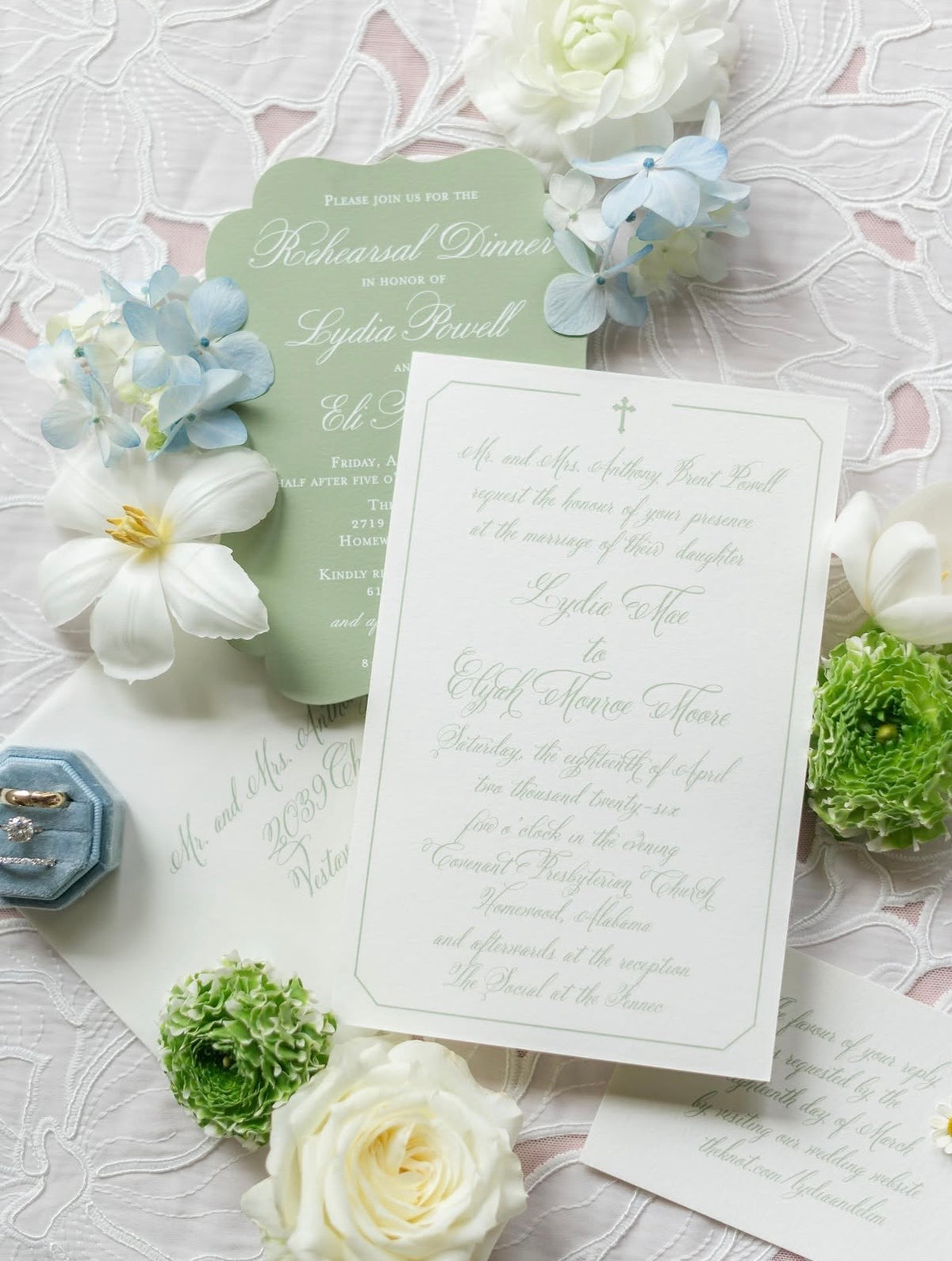 Cindy Cherry Fine Stationery