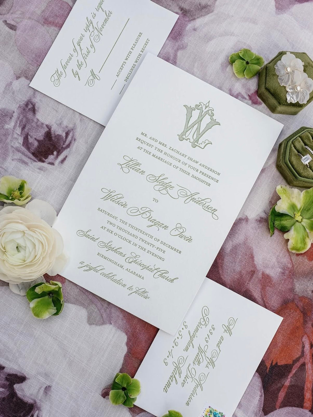 Cindy Cherry Fine Stationery