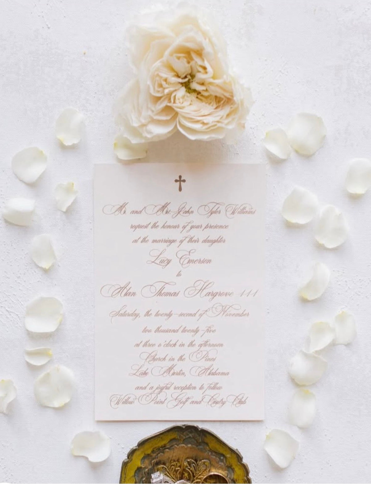 Cindy Cherry Fine Stationery