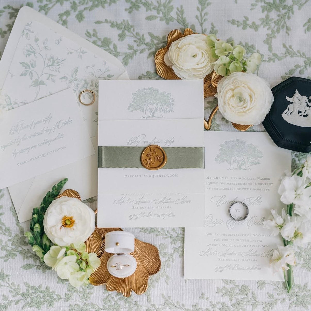 Cindy Cherry Fine Stationery