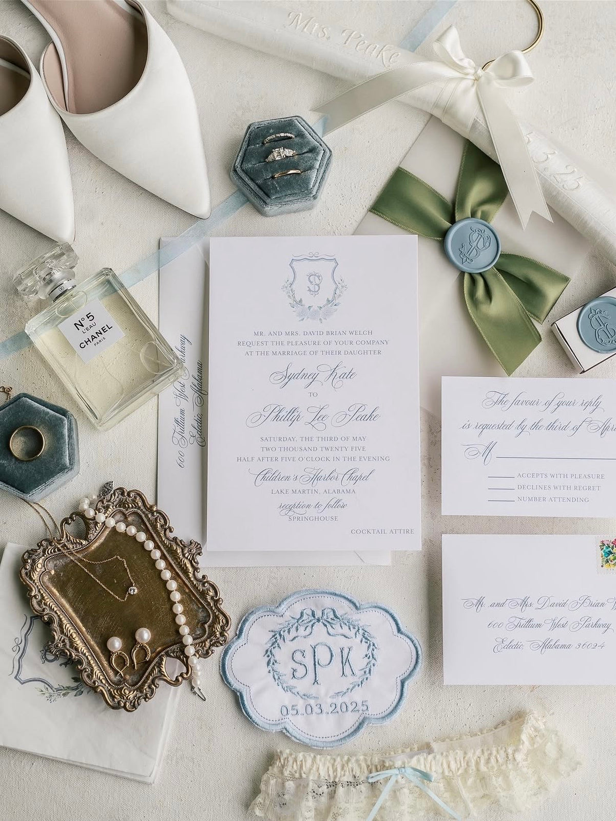 Cindy Cherry Fine Stationery