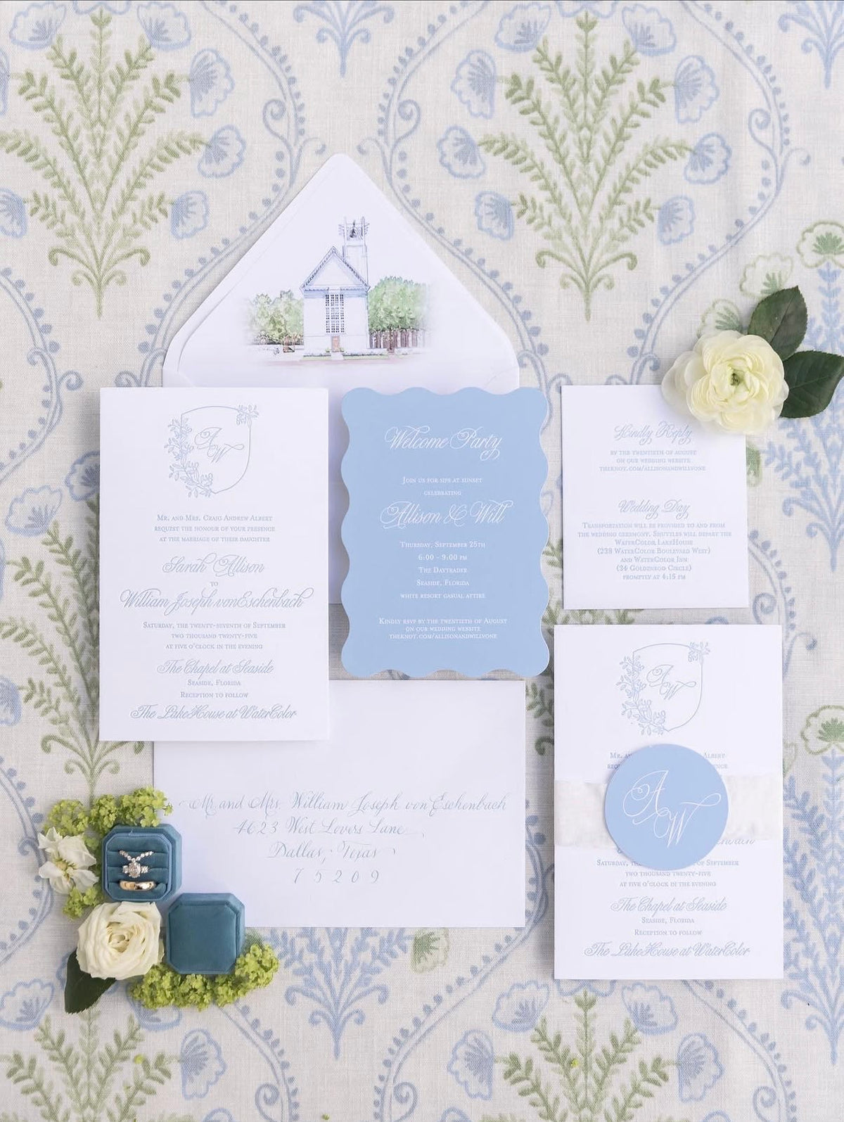 Cindy Cherry Fine Stationery