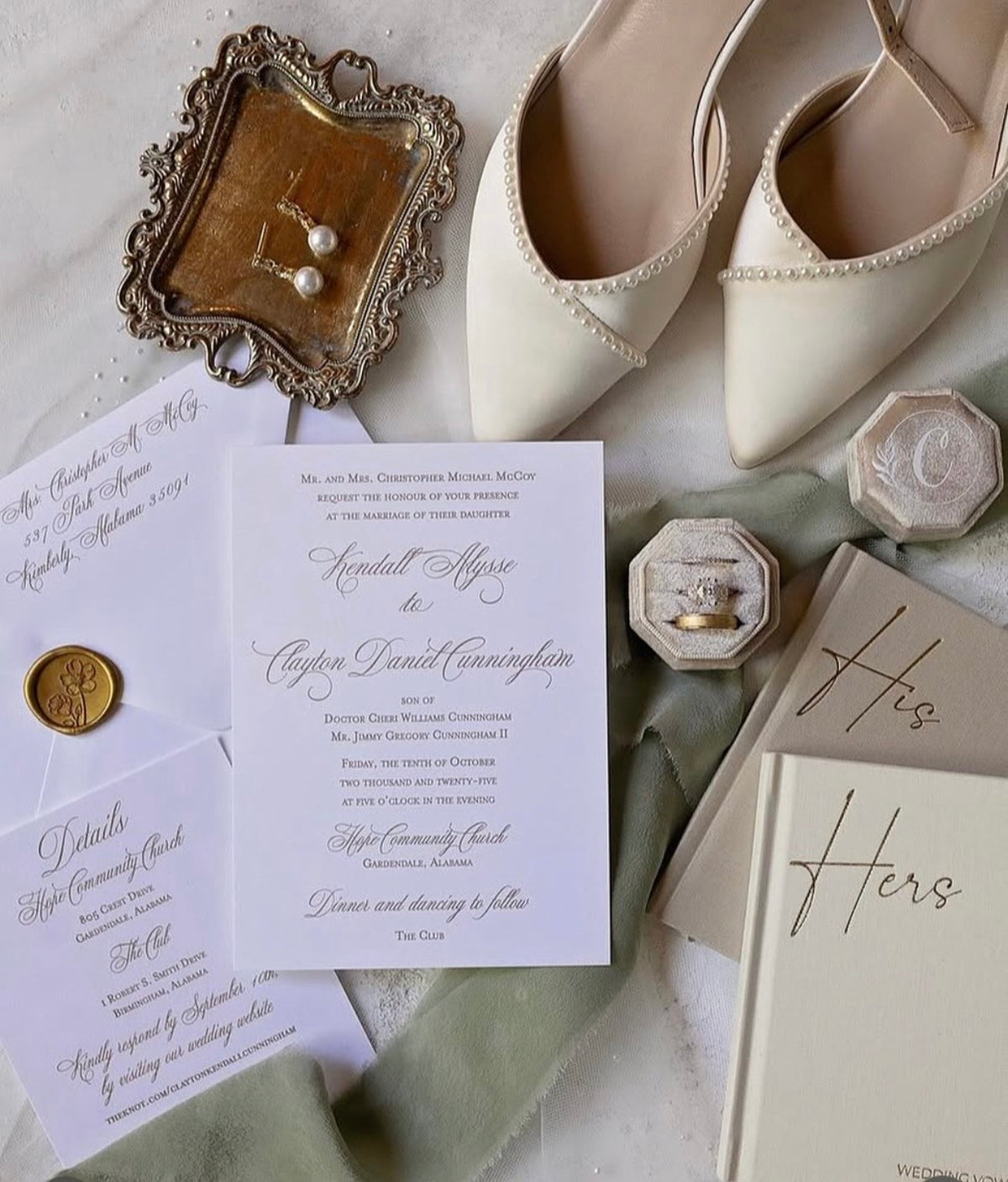 Cindy Cherry Fine Stationery