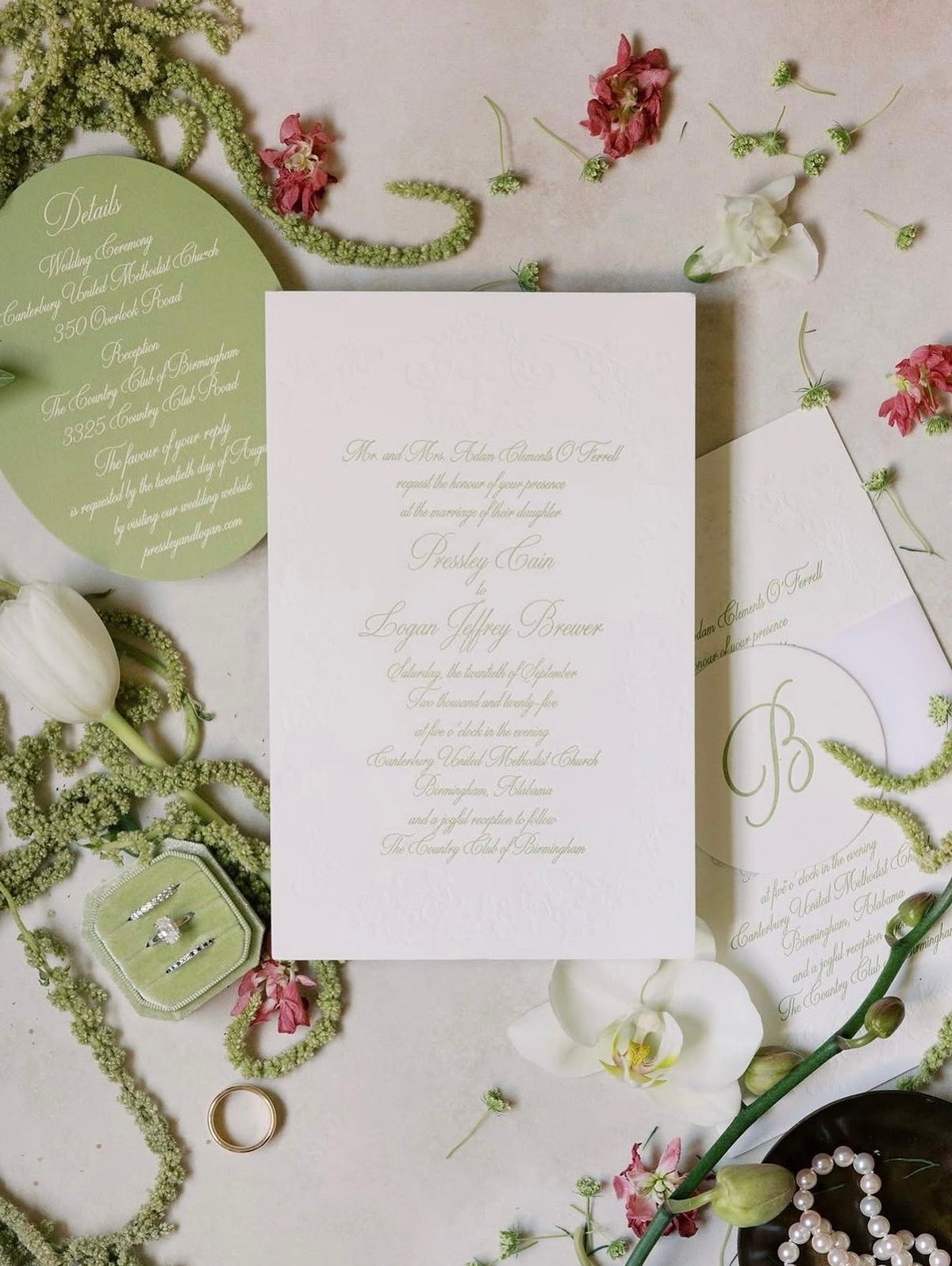 Cindy Cherry Fine Stationery