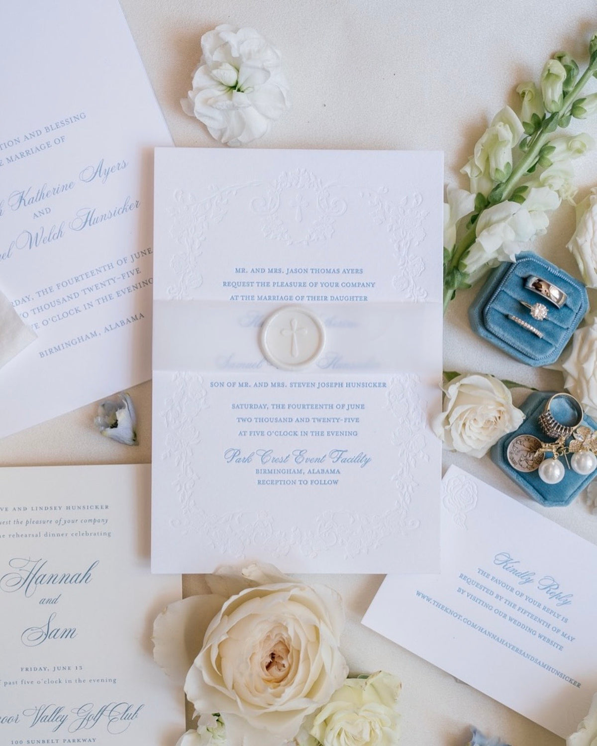 Cindy Cherry Fine Stationery