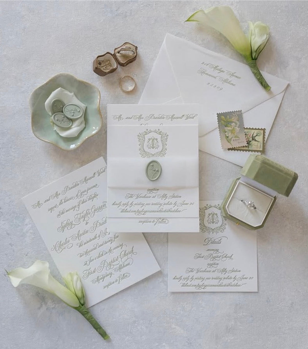 Cindy Cherry Fine Stationery
