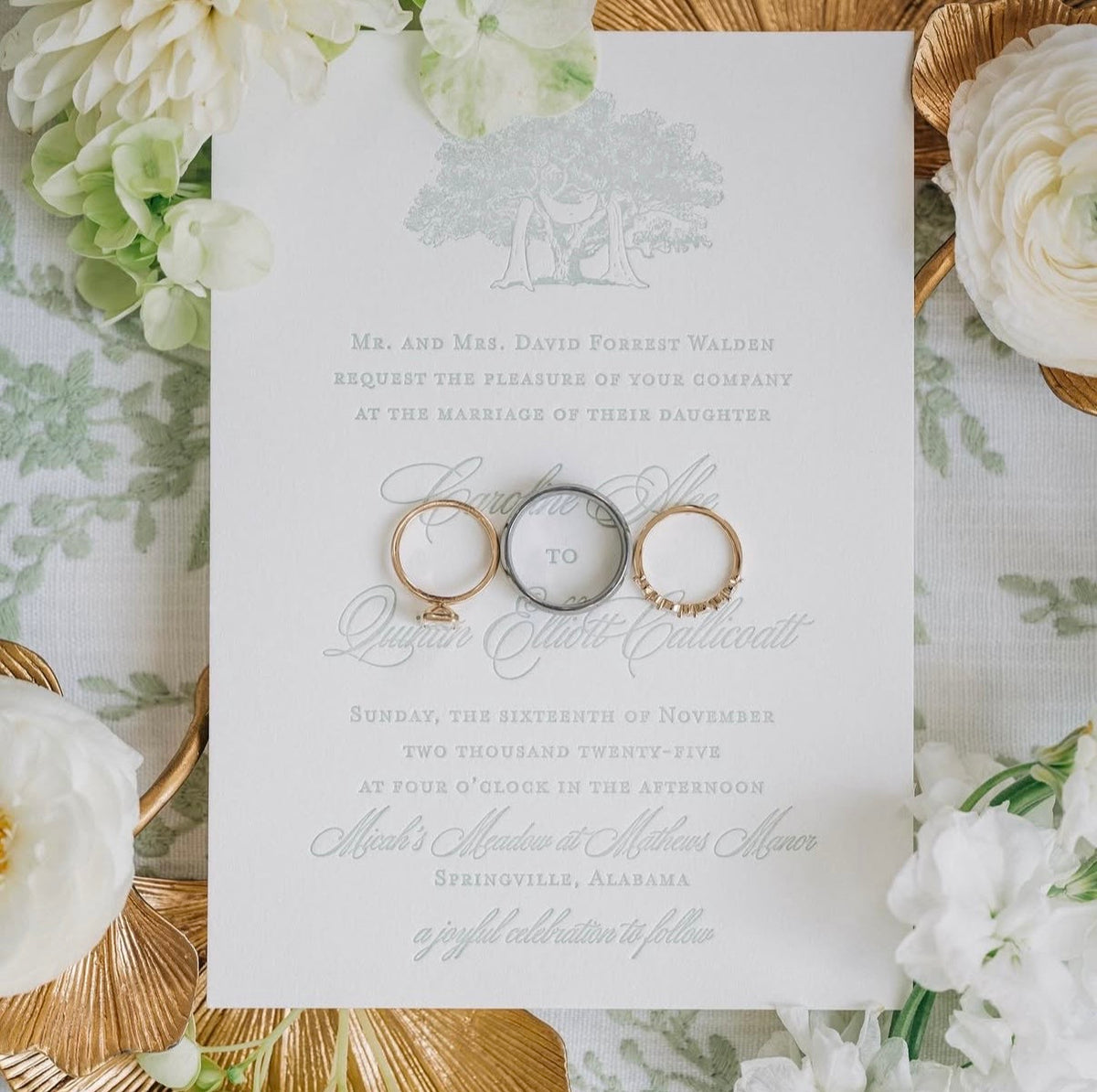 Cindy Cherry Fine Stationery