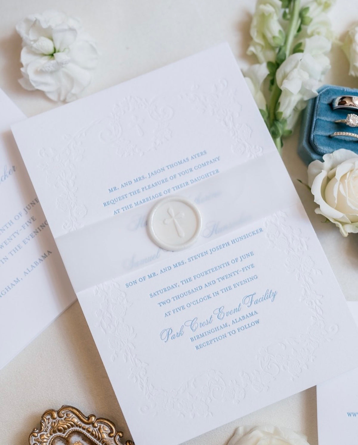 Cindy Cherry Fine Stationery