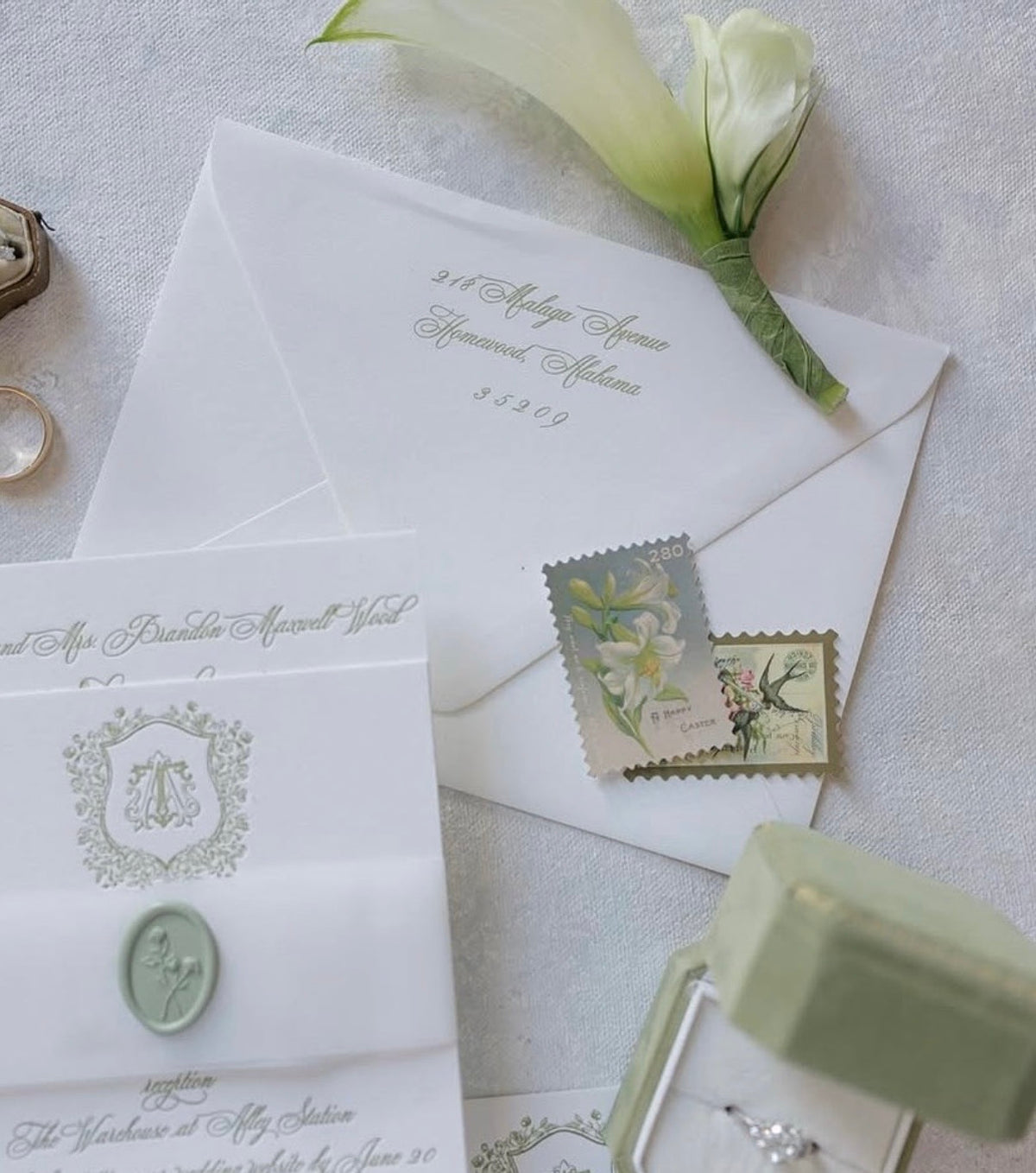 Cindy Cherry Fine Stationery