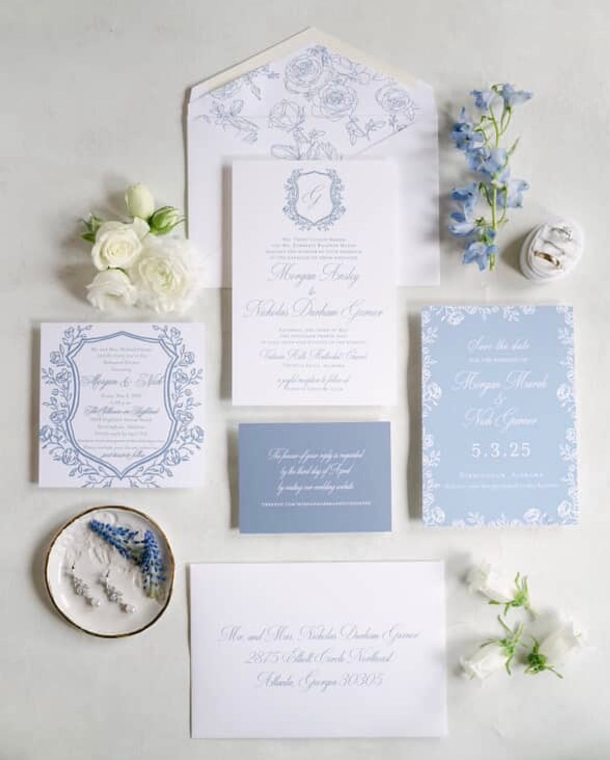 Cindy Cherry Fine Stationery