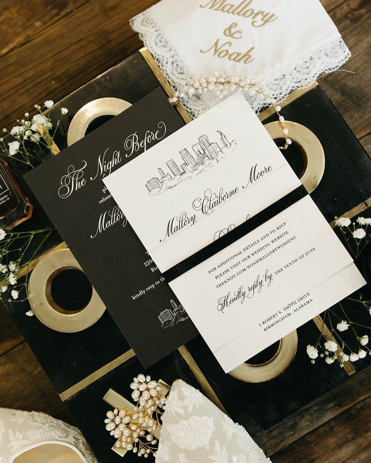 Cindy Cherry Fine Stationery