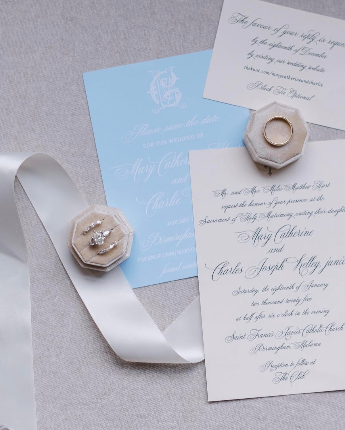 Cindy Cherry Fine Stationery