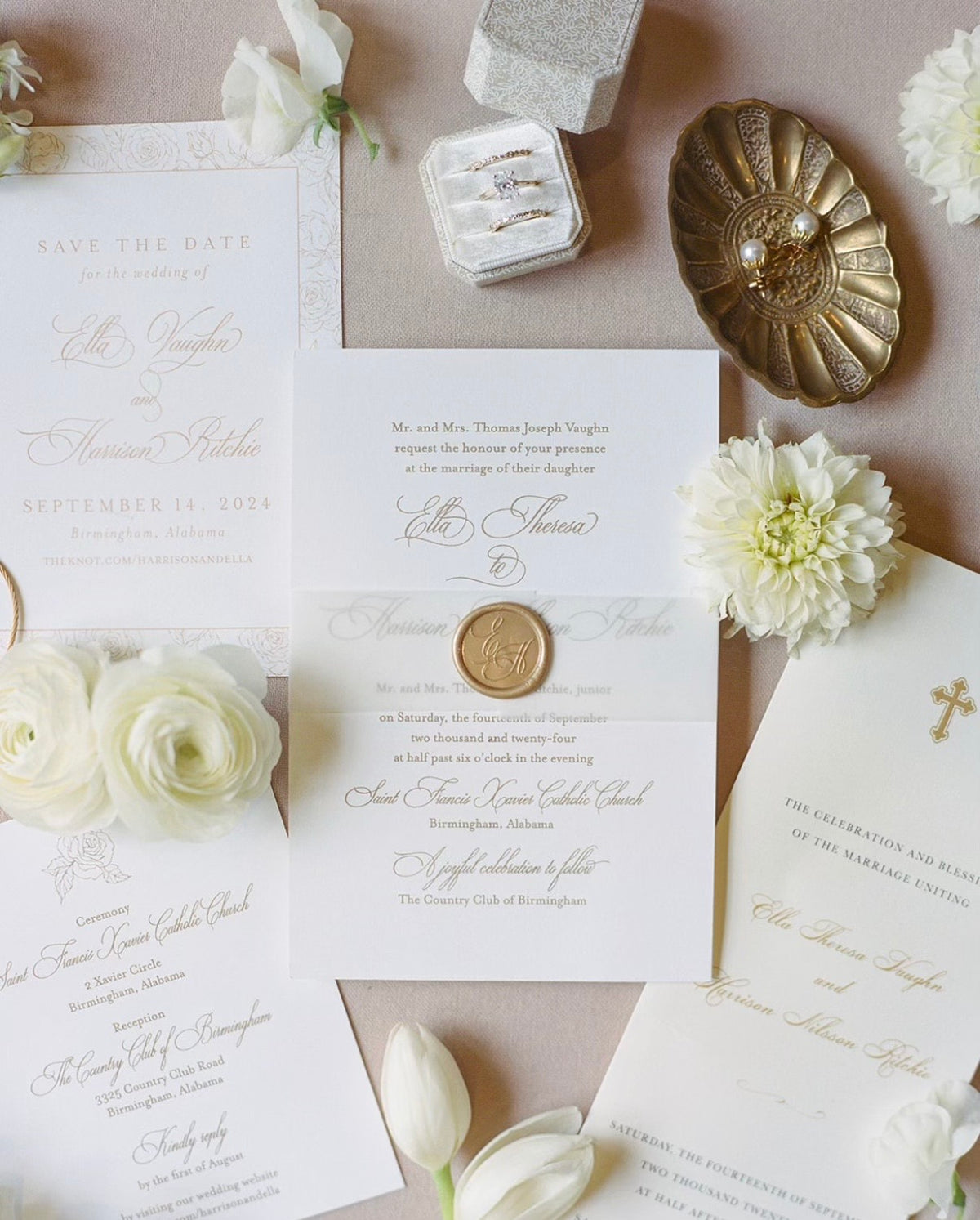 Cindy Cherry Fine Stationery