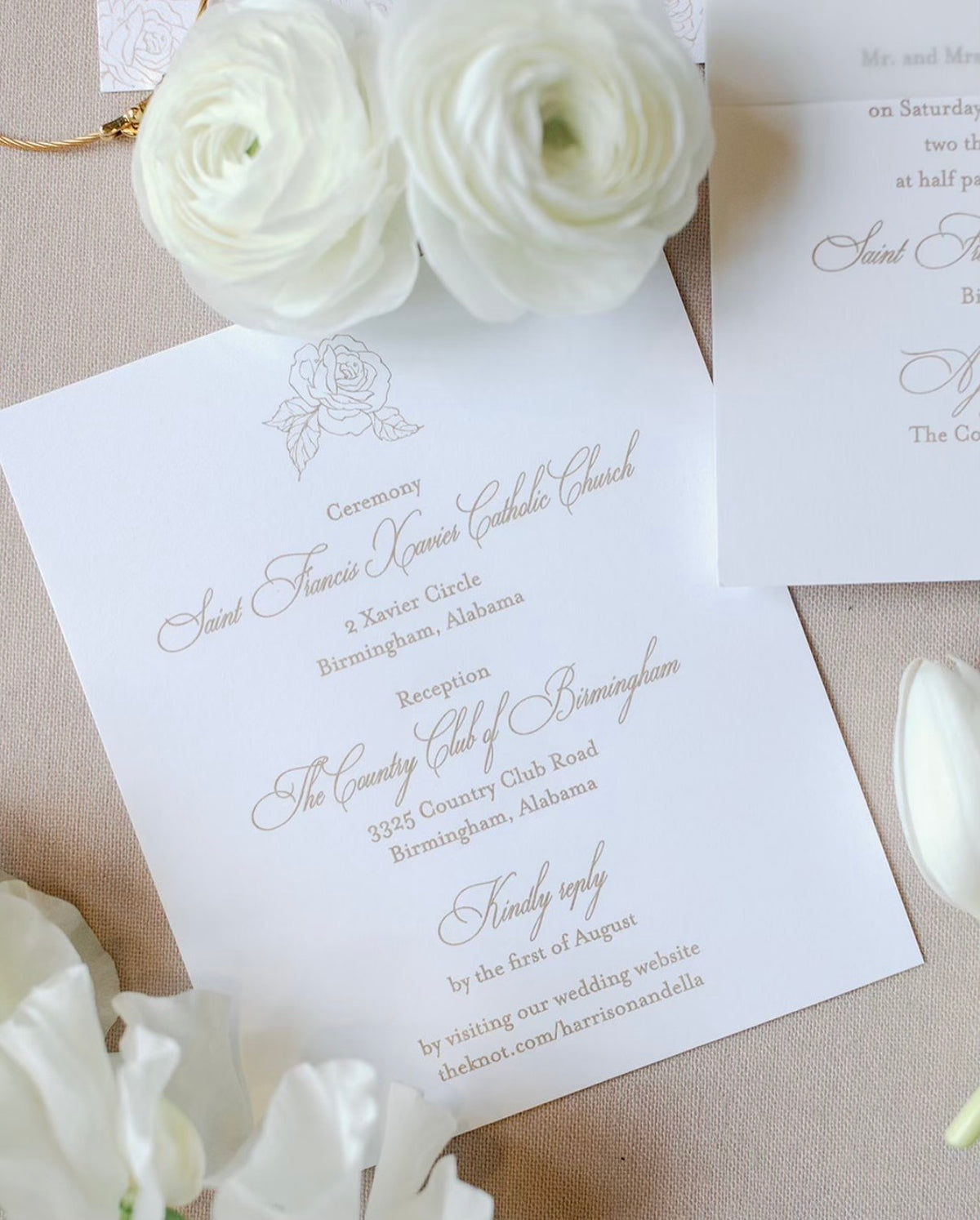 Cindy Cherry Fine Stationery