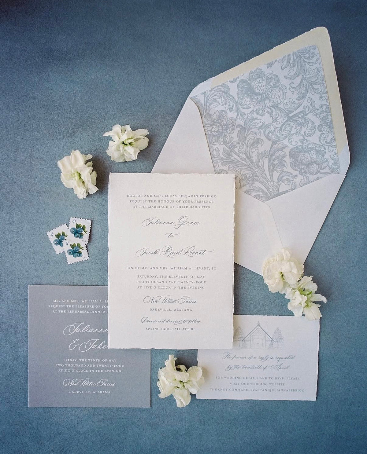 Cindy Cherry Fine Stationery