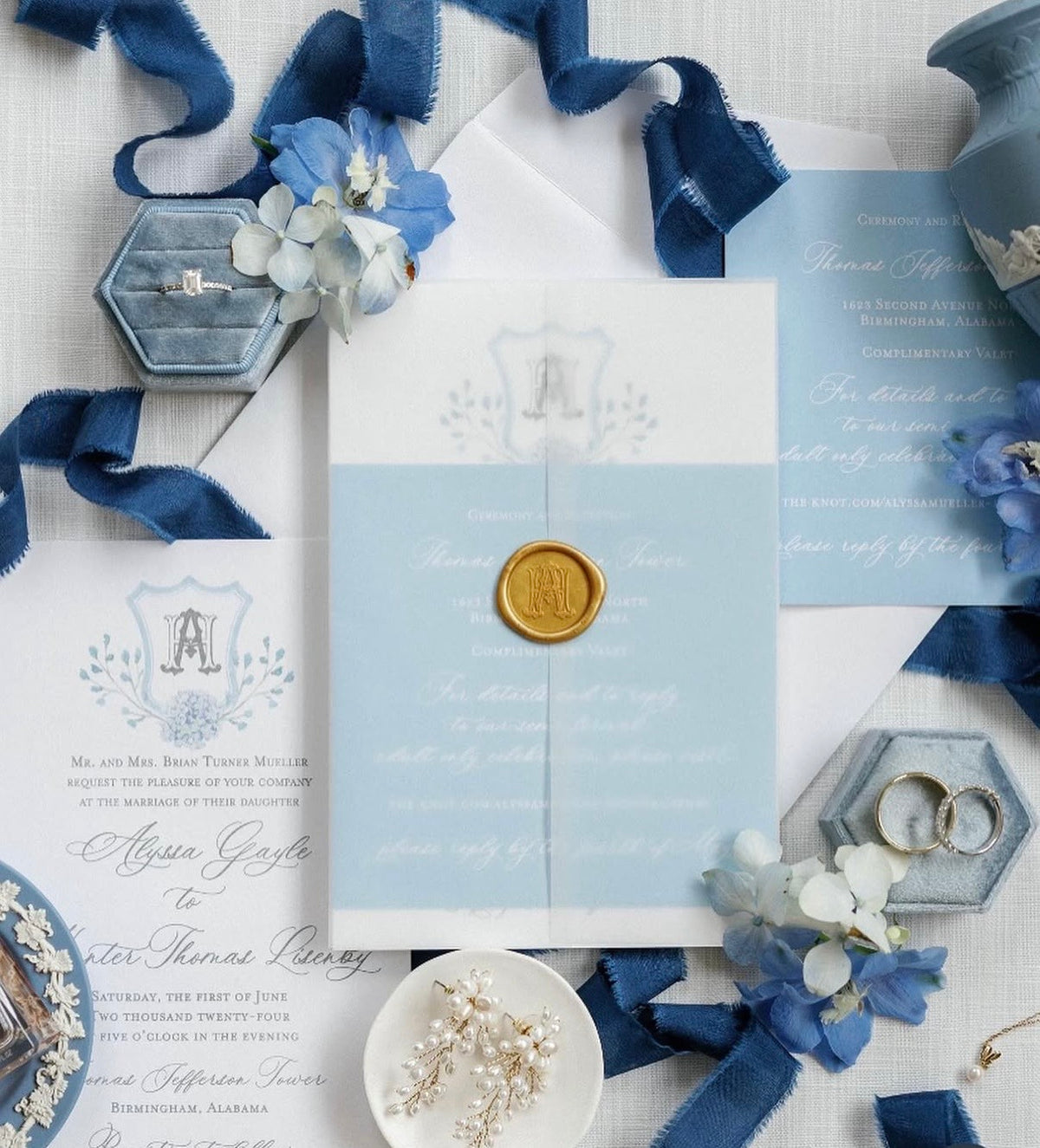 Cindy Cherry Fine Stationery