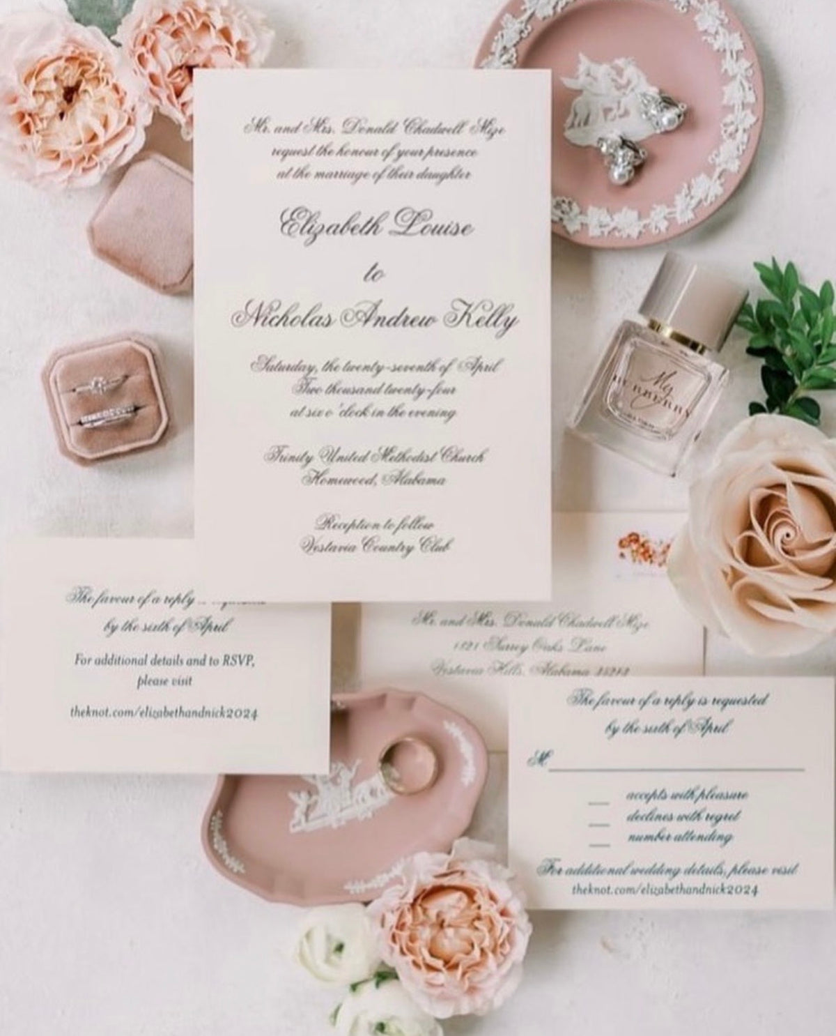 Cindy Cherry Fine Stationery