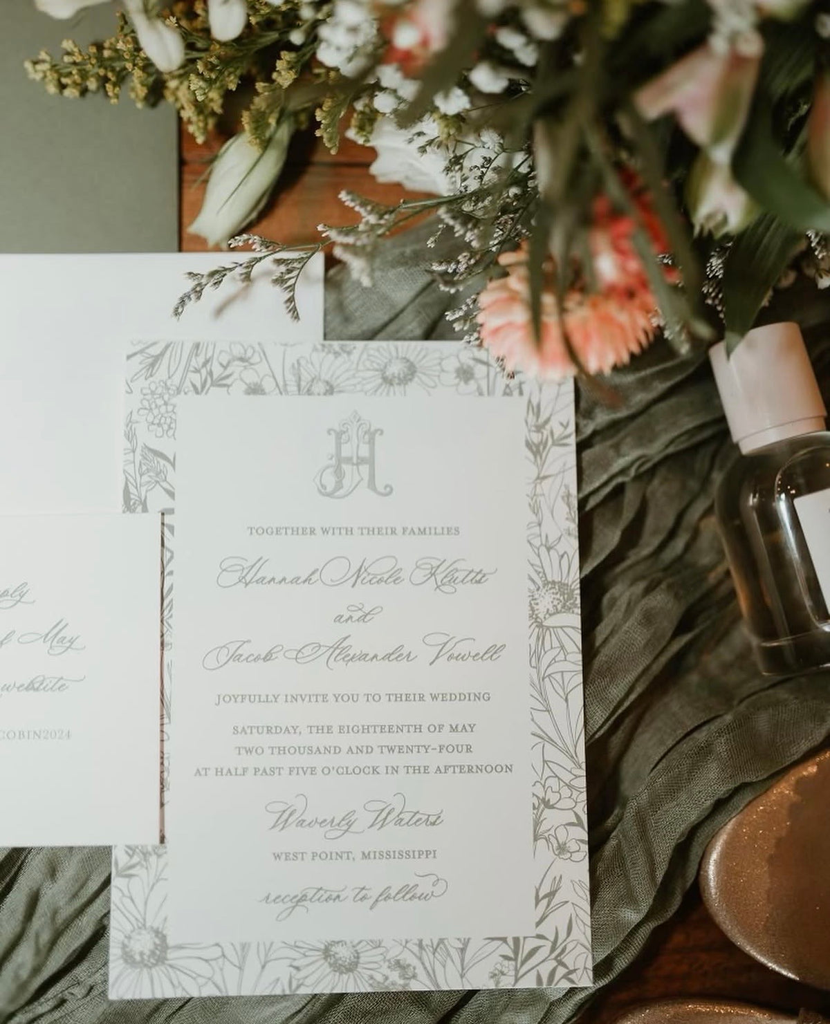 Cindy Cherry Fine Stationery