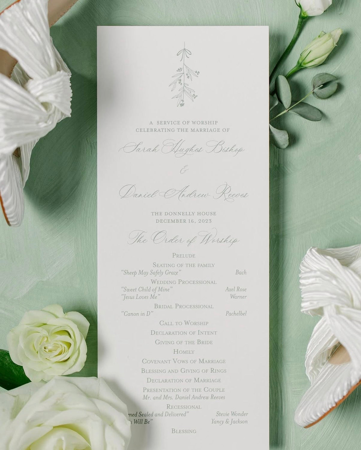 Cindy Cherry Fine Stationery