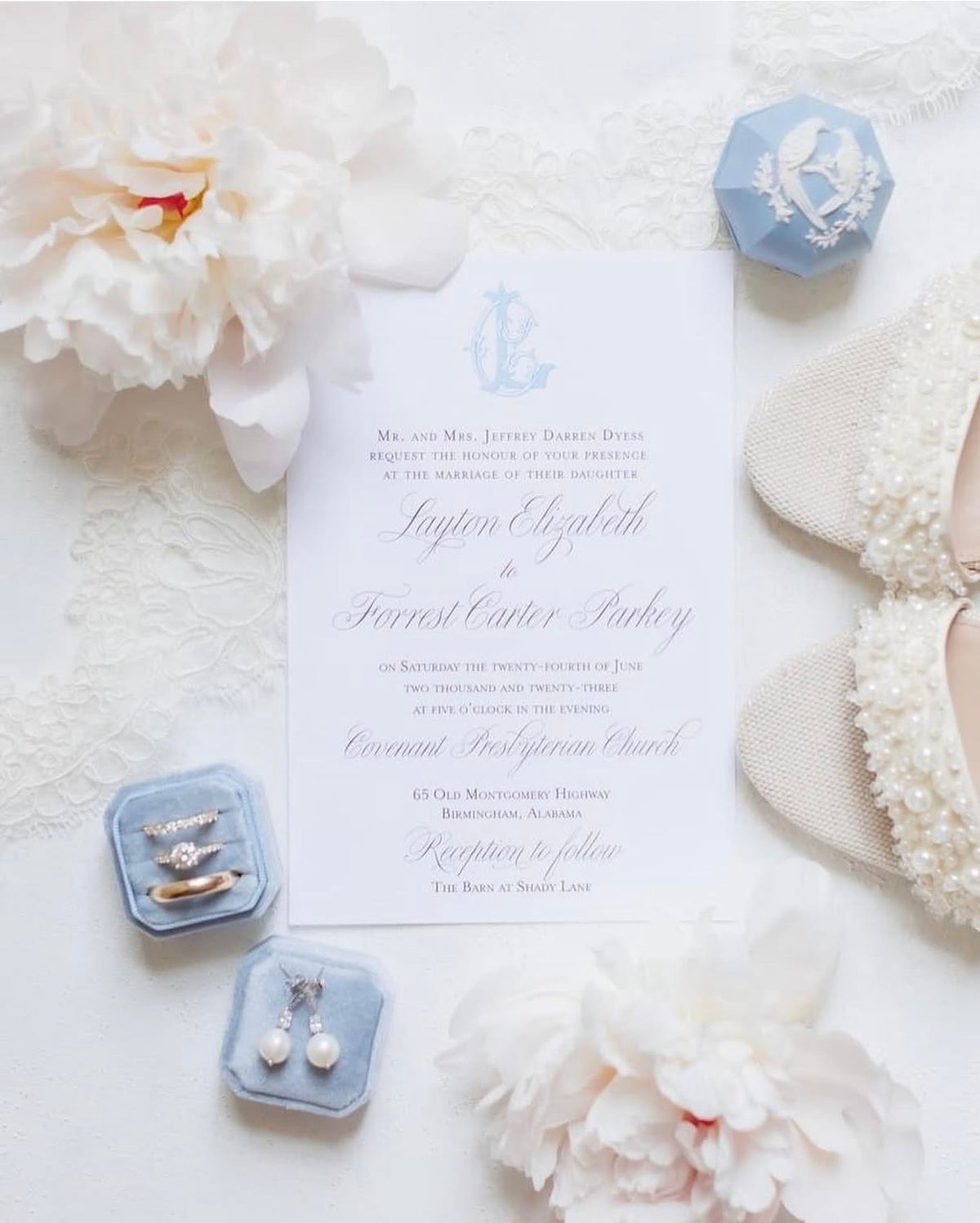 Cindy Cherry Fine Stationery