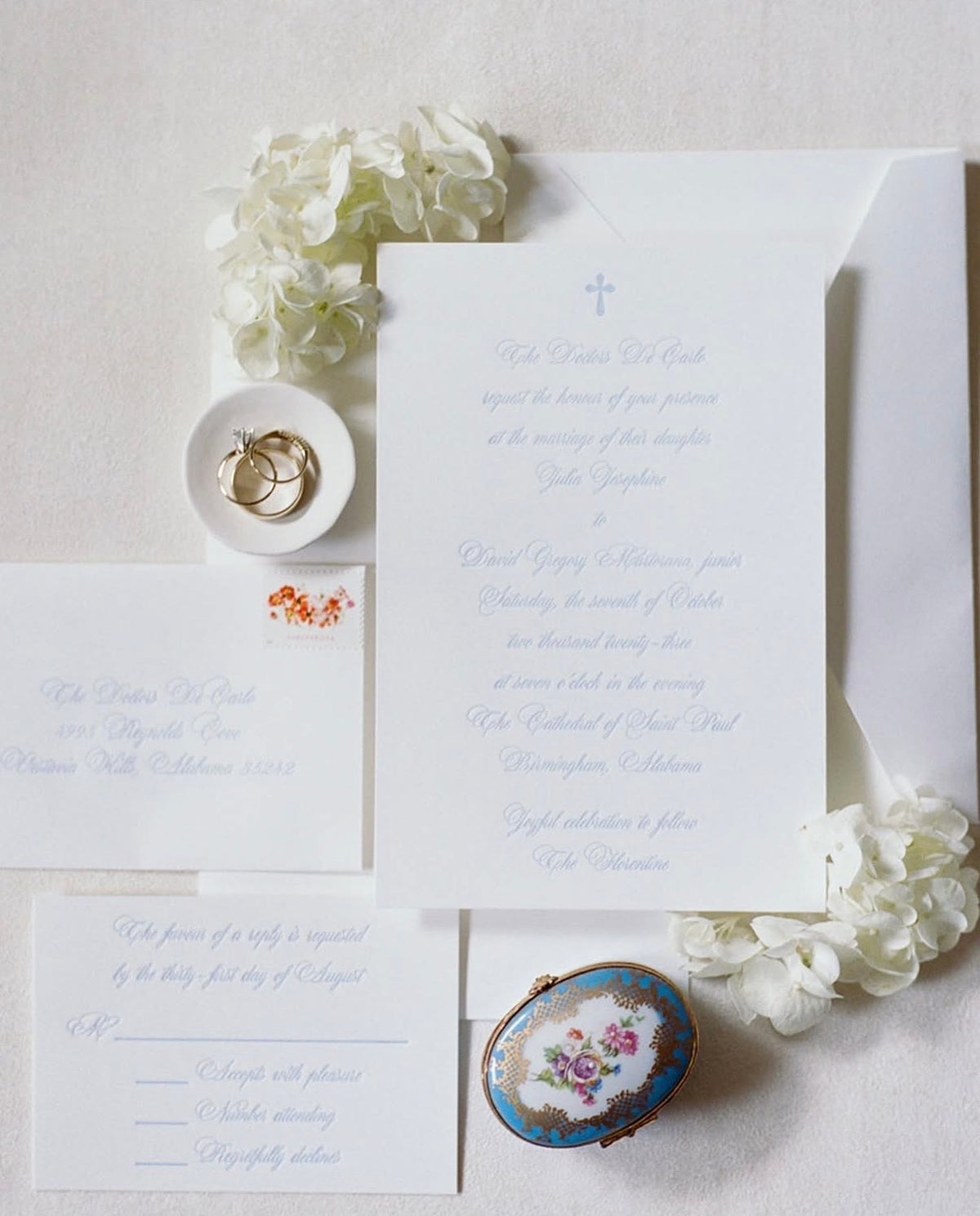 Cindy Cherry Fine Stationery