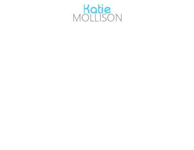 Double Name Flat Notecard — Set of 12