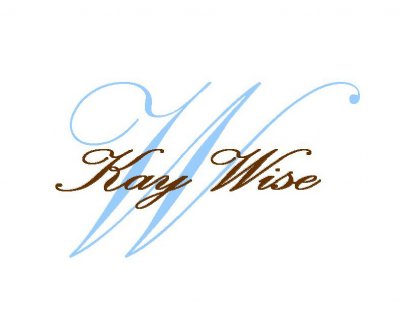 Initial & Name Notecard — Set of 12