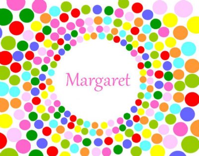 Starburst Foldover Note — Set of 12