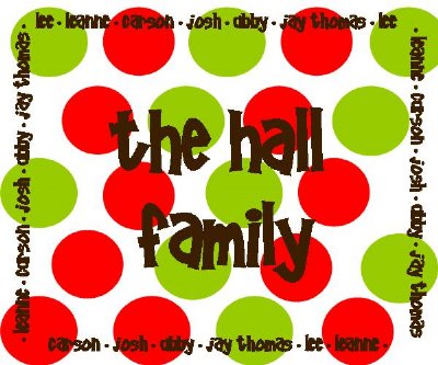 Text Border Enclosure – Pink & Green Dots — Set of 16